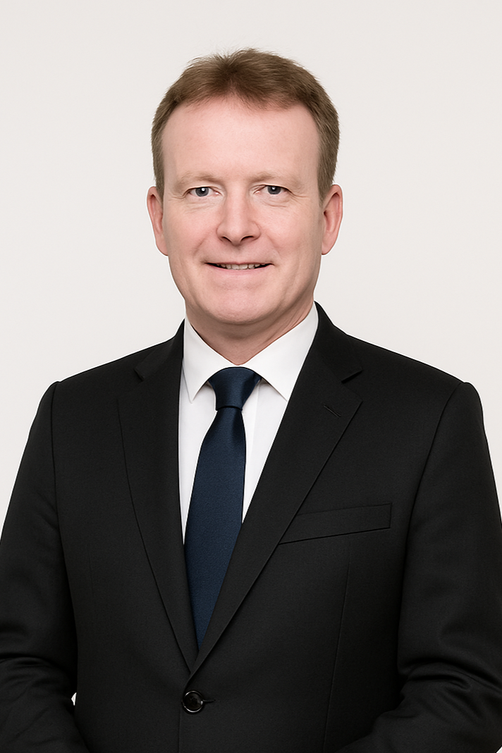 Prof. Peter van der Maas, Ph.D